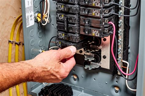 cost of electrical panel boxes|electrical breaker box replacement.